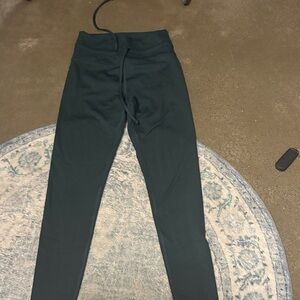 Girlfriend Collective Green Leggings